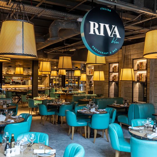Riva Blu