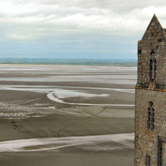 Baie du mont Saint-Michel