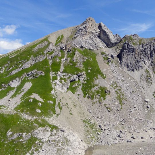 Obere Wildgruben Spitze