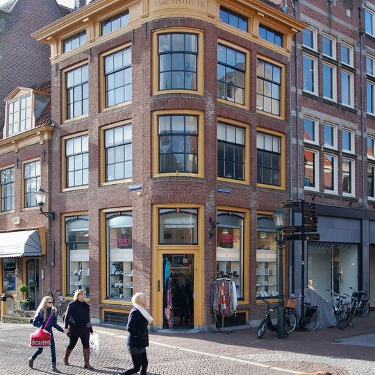 Langestraat 1, Alkmaar