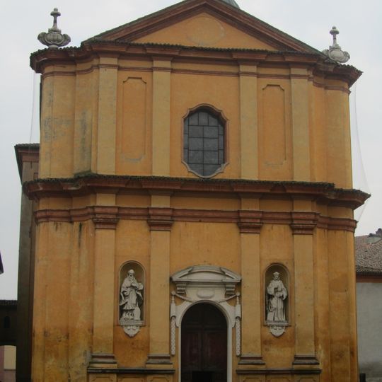 Chiesa arcipretale di Sant'Andrea Apostolo