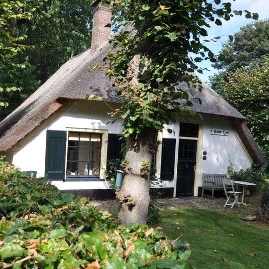 Kleine arbeiderswoning