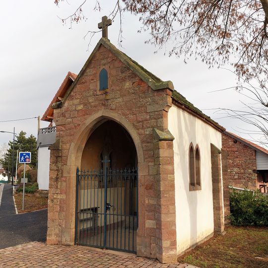 Chapelle Sainte-Marie d'Odratzheim