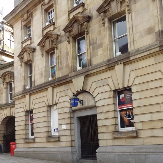 Former Police Station Adjoining Shire Hall