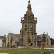 Église de Lampaul-Ploudalmézeau