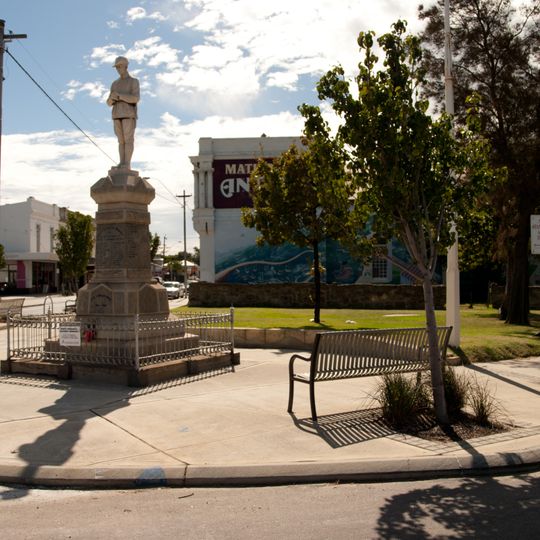 North Fremantle War Memorial