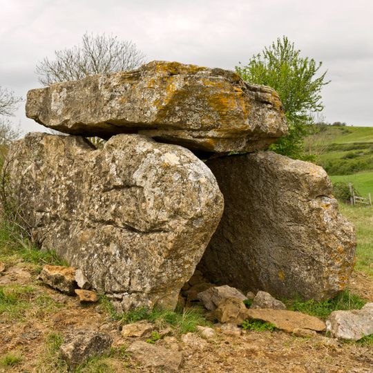 Dolmen di Galitorte