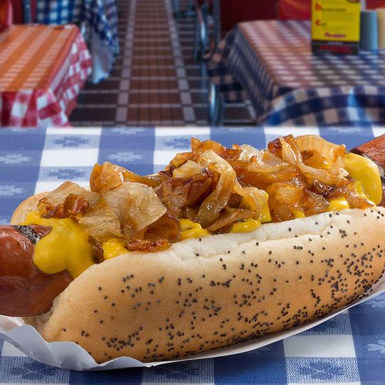 Portillo's Chicago – Canal and Taylor