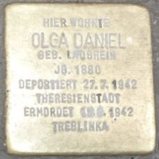 Olga Daniel