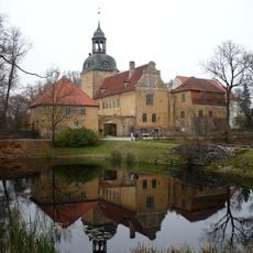 Lielstraupes senpilsētas un nocietinājumu sistēmas paliekas