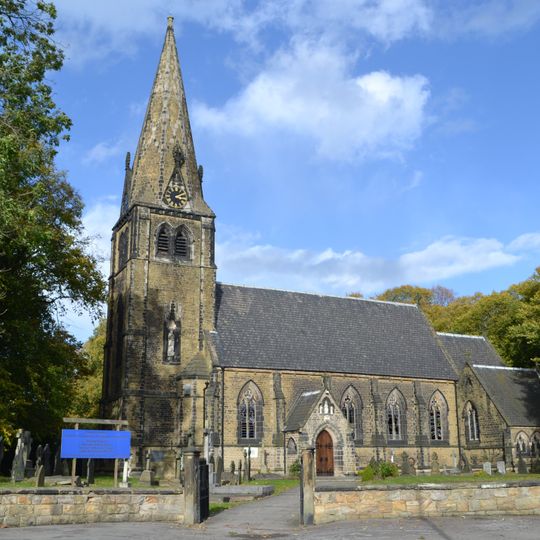 Church of the Immaculate Conception, Spinkhill
