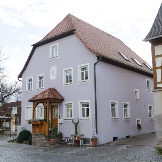 Wohnhaus