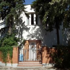 Wohnhaus in der Napraforgó-Straße 11