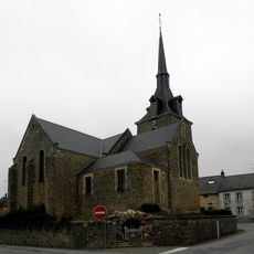 Église de la Sainte-Trinité de Beaulieu-sur-Oudon