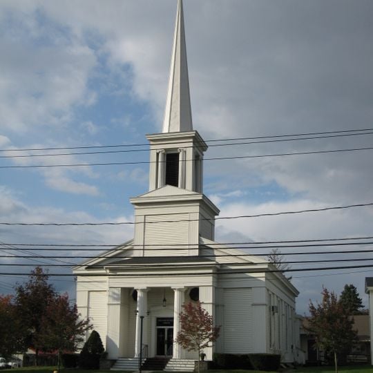 First Presbyterian Church of Marcellus