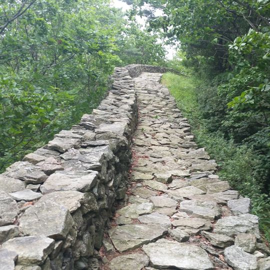 Forteresse de Yeongwon