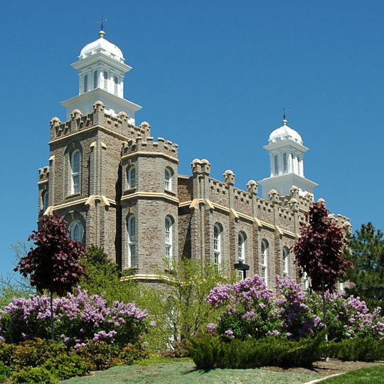 Logan Utah Temple