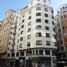 Edificio en Avenida del Oeste 39, Valencia