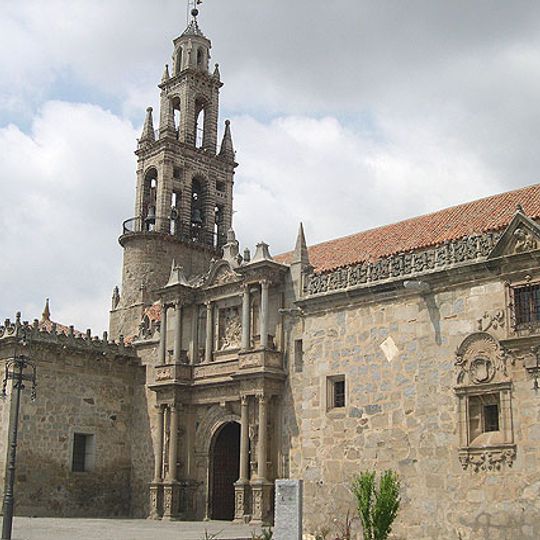 Iglesia de San Juan Bautista