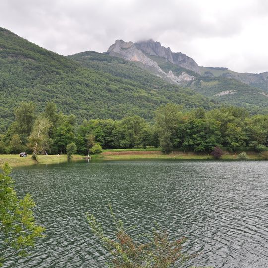 Lac de Géry