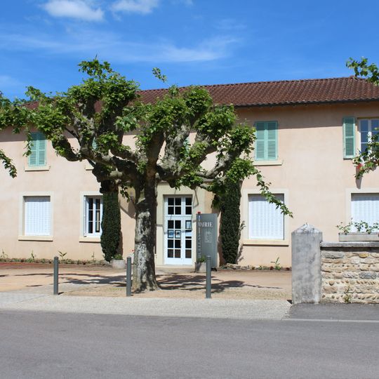 Town hall of Buellas