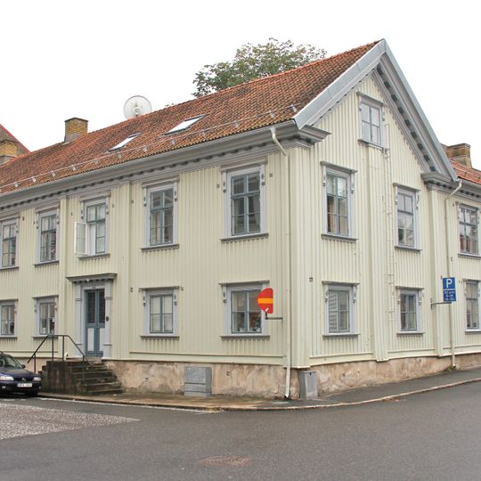 Hüttlingska gården