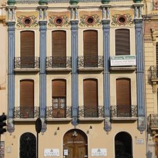 Casa de les Cigonyes