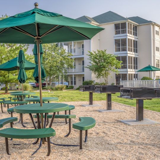 The Suites at Fall Creek