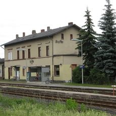 Staffel station
