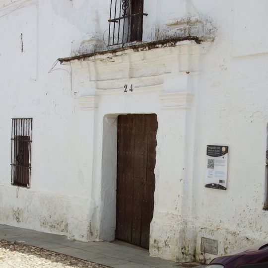 Manuel María de Soto Vázquez house