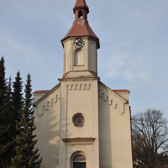 Evangelical church