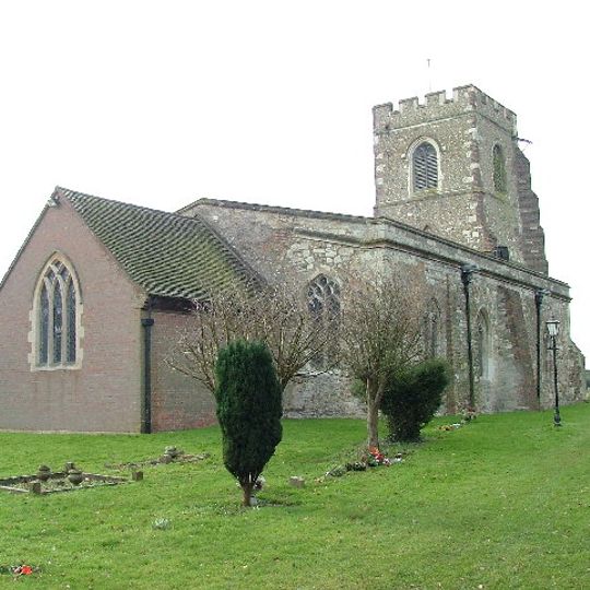 Church of St Margaret, Streatley, Bedfordshire