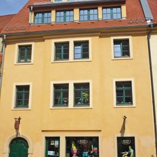 Wohnhaus Burgstraße 30