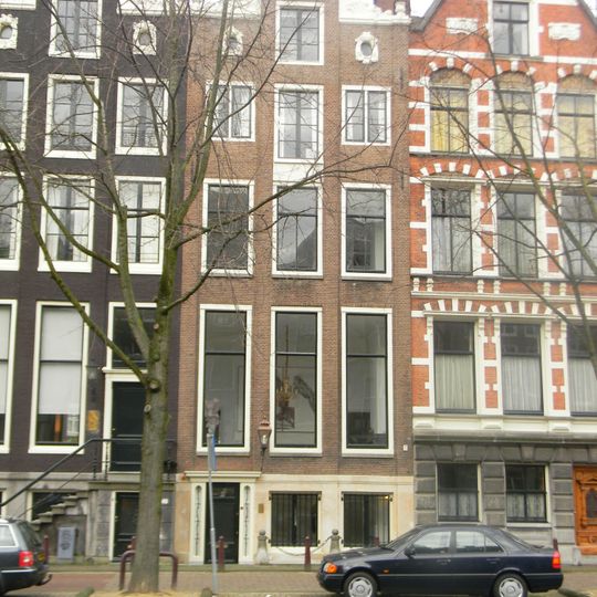 Leidsegracht 20, Amsterdam