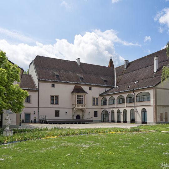 Stadtmuseum Burg Wels