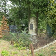 Pomník obětem nacismu ve Valteřicích