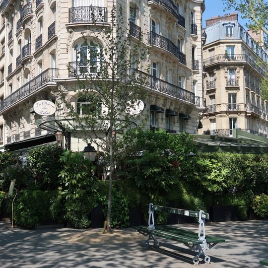 171 boulevard du Montparnasse