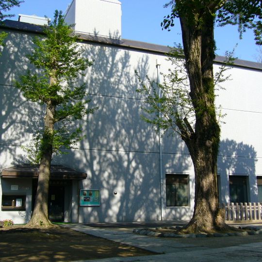 Musée du festival flottant de Sawara