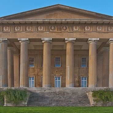 Sitios históricos y paisajes naturales en Hampshire