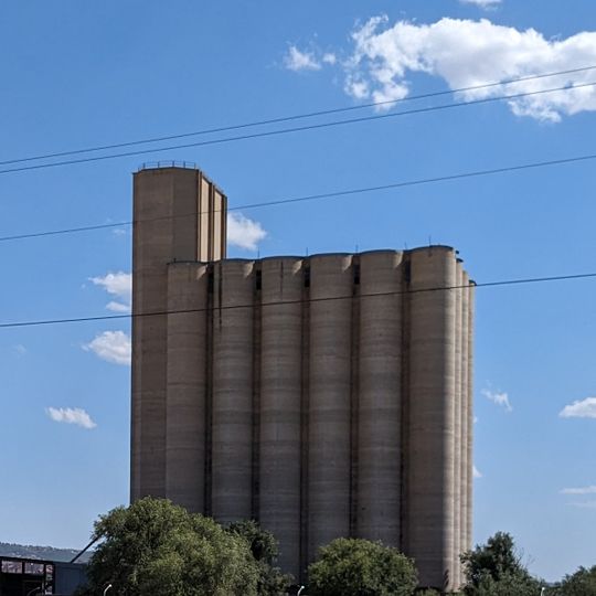 Silo de Guadalajara II