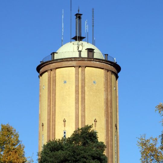 Intiö Water Tower