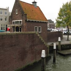 Brugwachtershuisje bij Leuvebrug