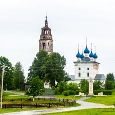 Church of the Protection of the Theotokos, Klyazminsky Gorodok