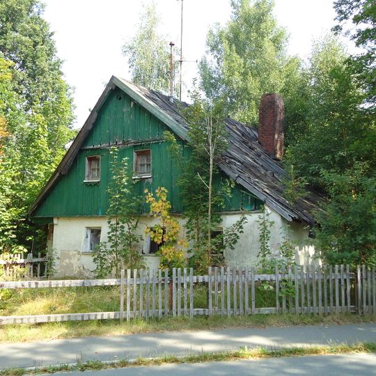 Ehemaliges Wohnstallhaus