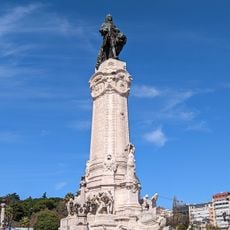 Praça Marquês de Pombal