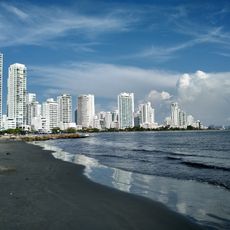 Playa Castillo Grande