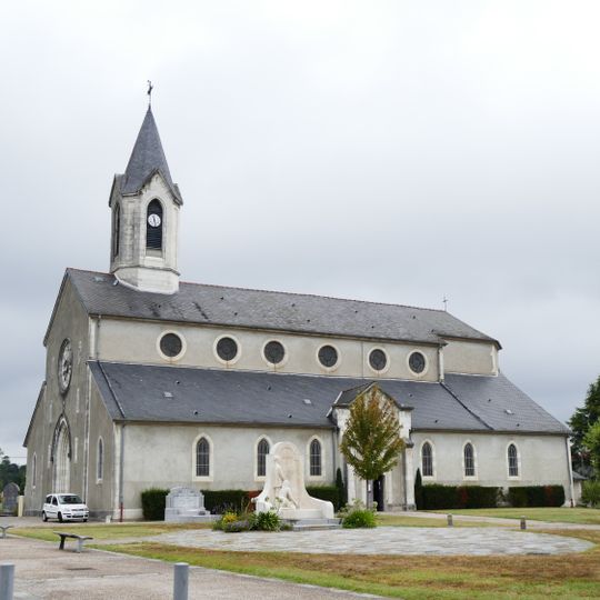 Église Notre-Dame-de-l'Assomption de Jurançon