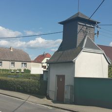 Transformatorenhäuschen Quersa