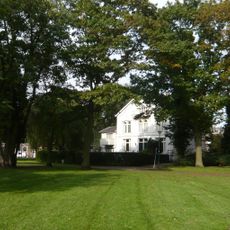 Frederikspark 3A, Haarlem