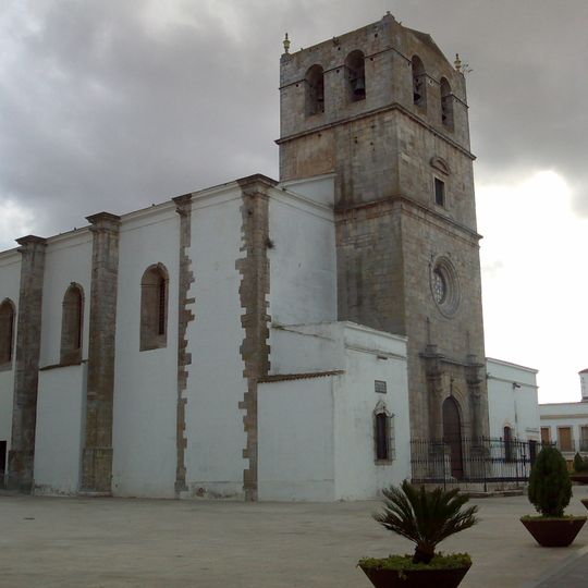Iglesia de Santa Maria do Castelo